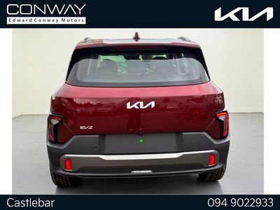 2026 Kia EV2