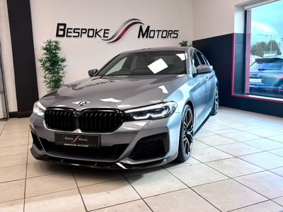 2021 BMW 5 Series