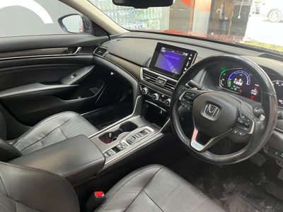 2020 Honda Accord