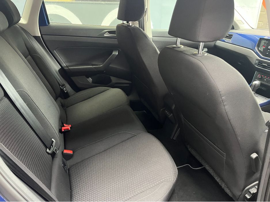 2019 Volkswagen Polo