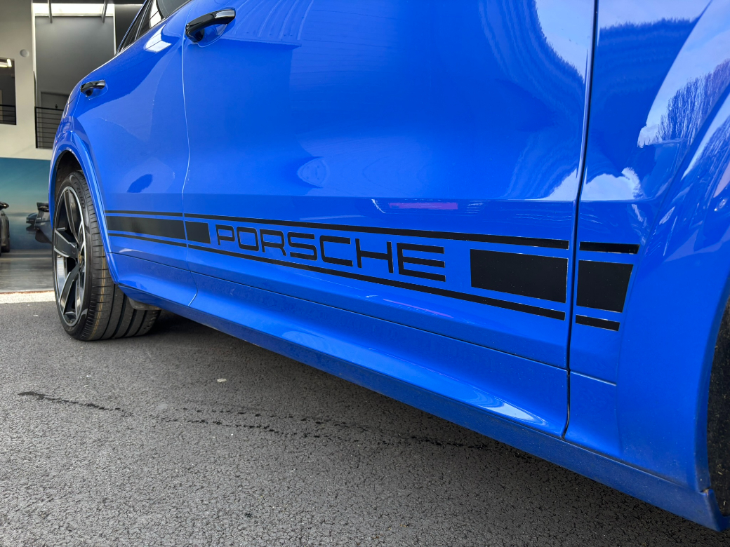 2023 Porsche Cayenne
