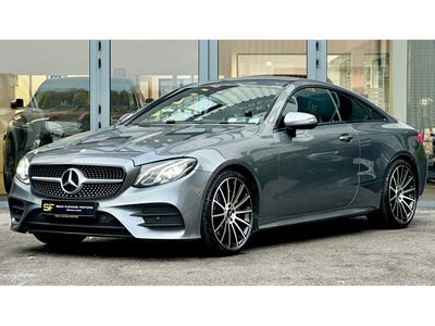 2017 Mercedes-Benz E Class