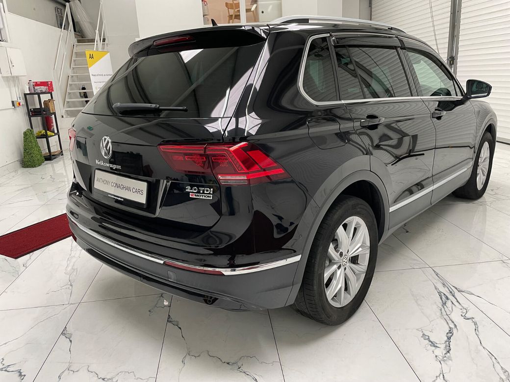 2020 Volkswagen Tiguan