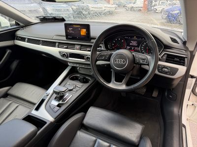 2019 Audi A5