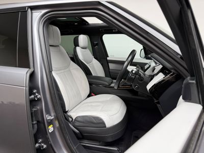2023 Land Rover Range Rover Sport