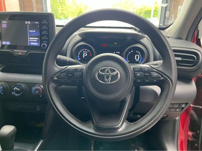 2021 Toyota Yaris