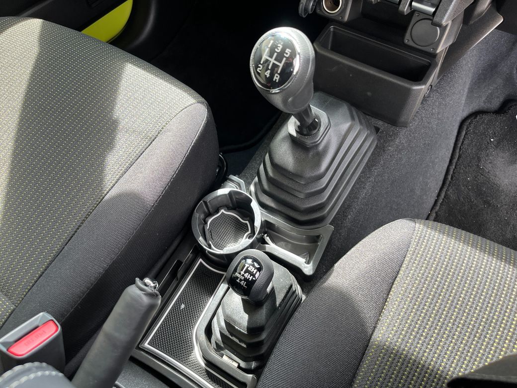 2024 Suzuki Jimny