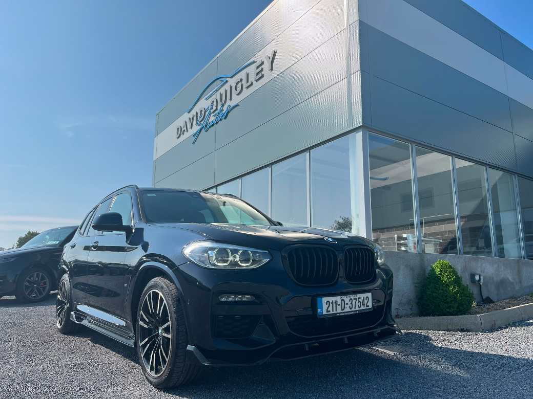 2021 BMW X3