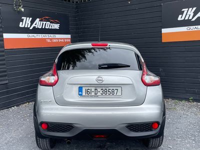 2016 Nissan Juke