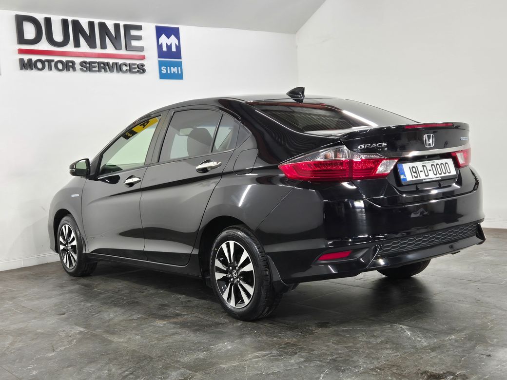 2019 Honda Grace