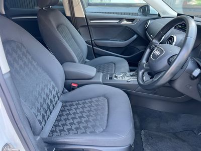2017 Audi A3 Saloon