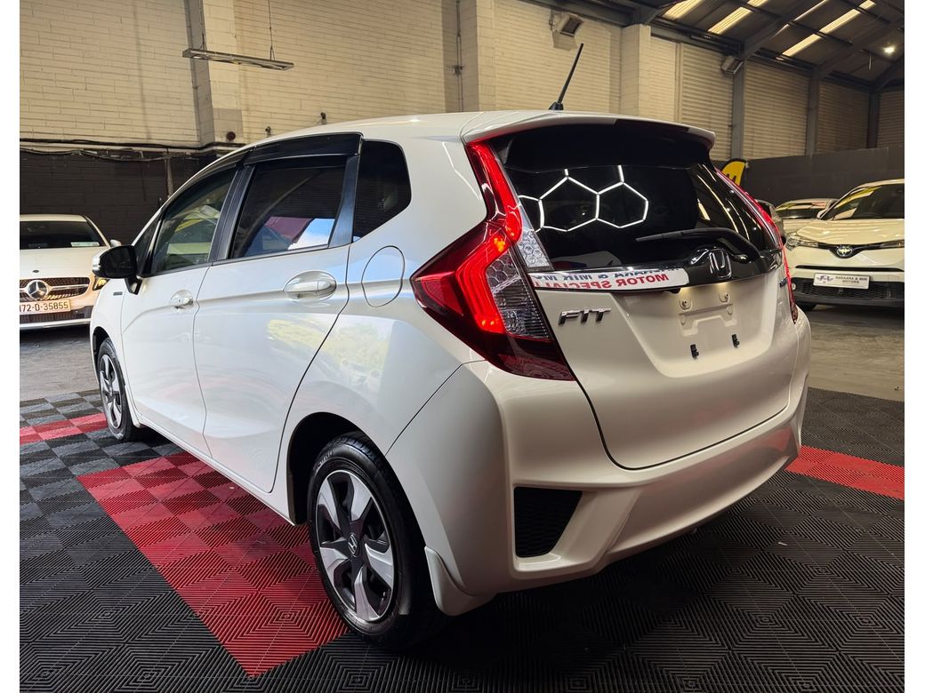 2016 Honda Fit