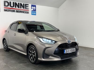2021 Toyota Yaris