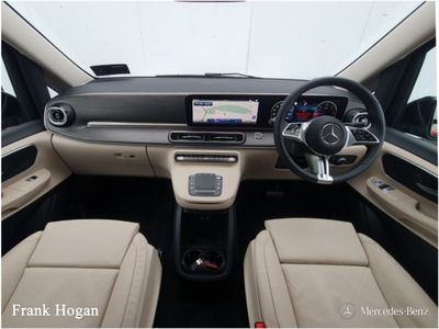 2026 Mercedes-Benz V Class