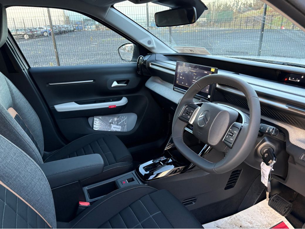 2026 Citroen C3 Aircross