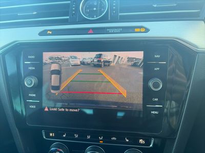 2019 Volkswagen Passat