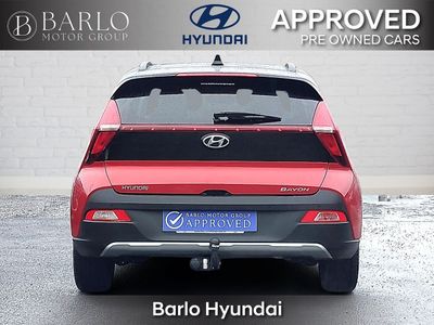 2024 Hyundai Bayon