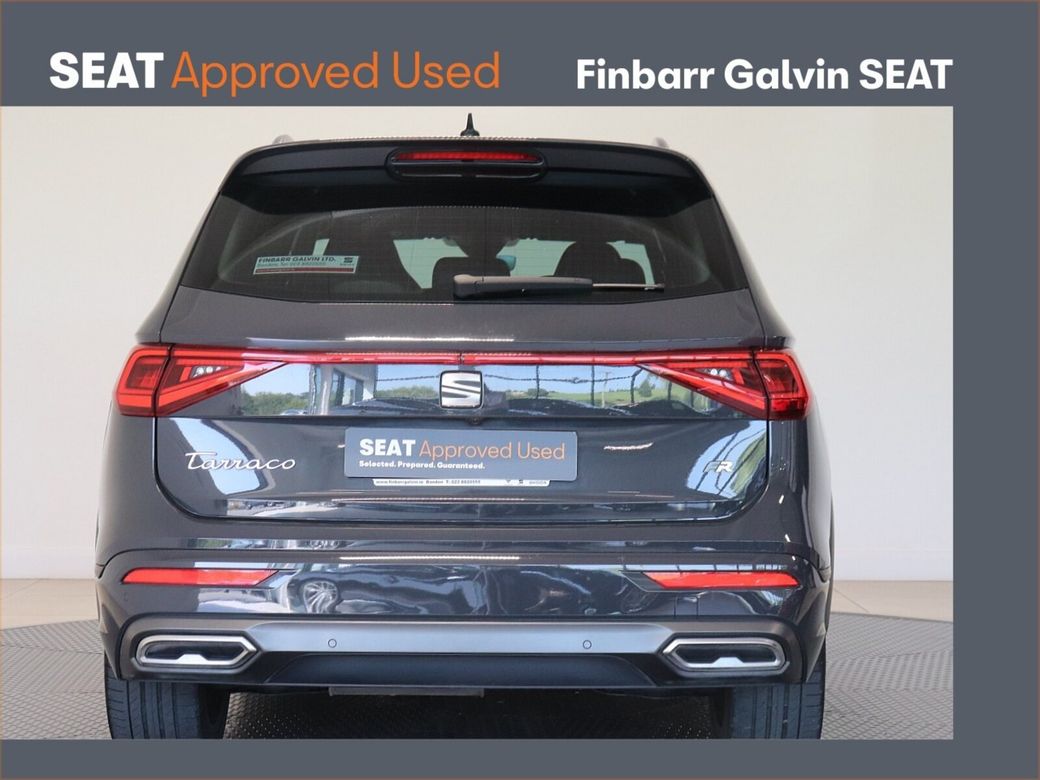 2023 SEAT Tarraco