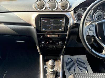 2021 Suzuki Vitara