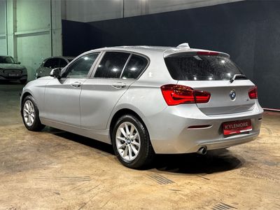 2018 BMW 1 Series