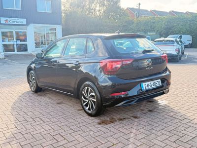 2024 Volkswagen Polo