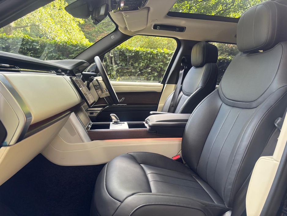 2025 Land Rover Range Rover