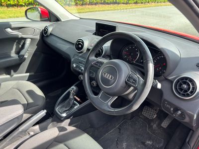 2018 Audi A1