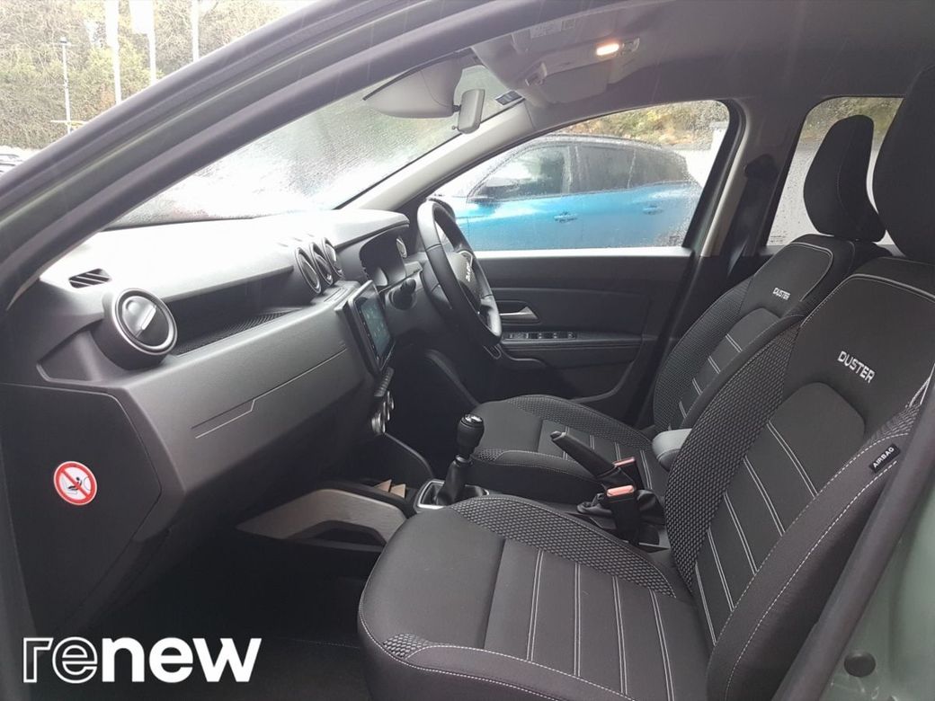 2023 Dacia Duster