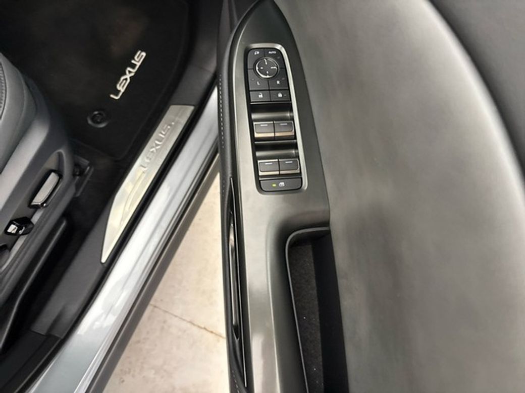 2026 Lexus RZ