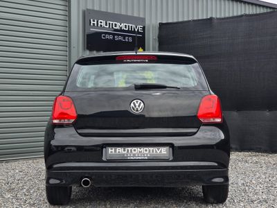 2013 Volkswagen Polo