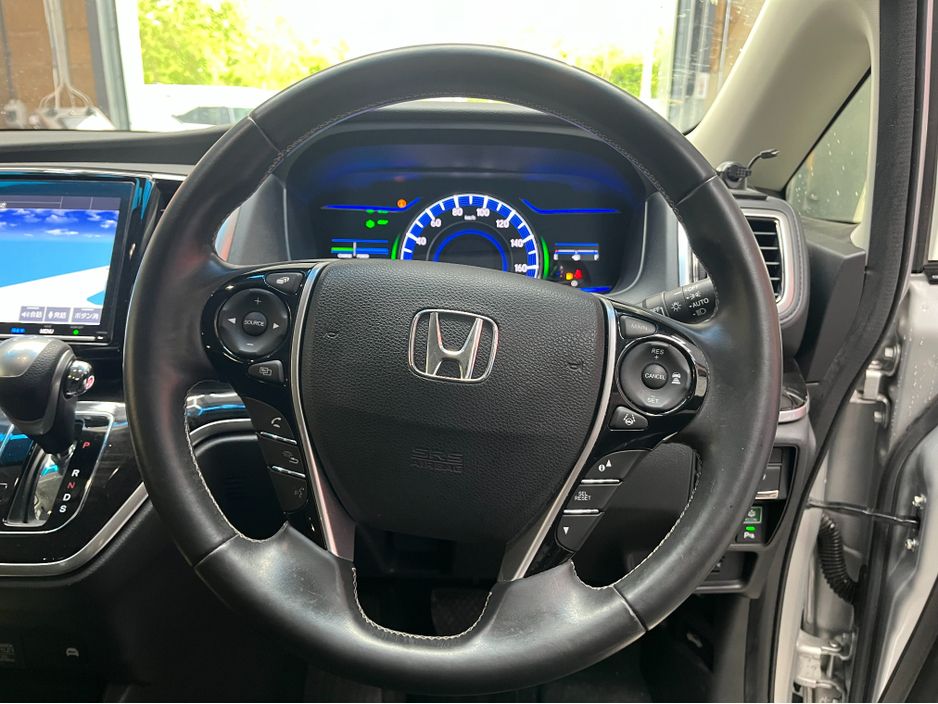 2019 Honda Odyssey