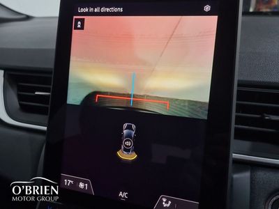 2025 Renault Captur