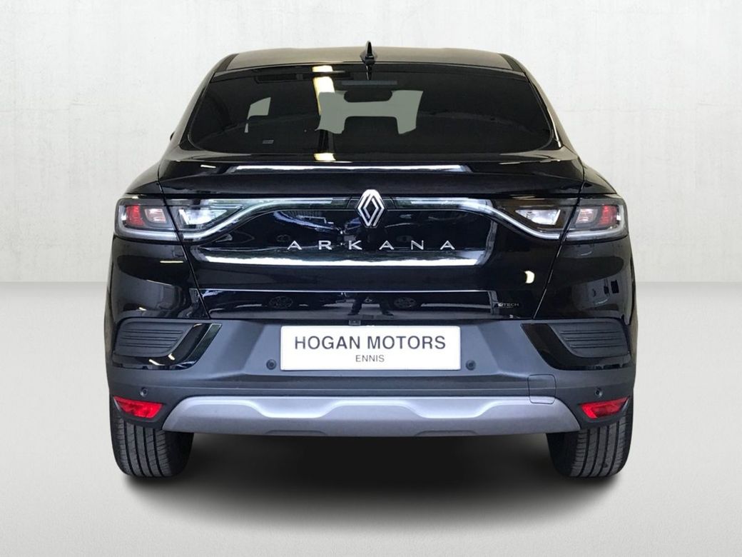 2024 Renault Arkana