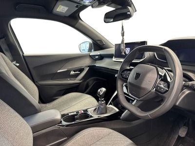 2025 Peugeot 2008
