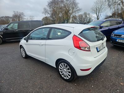 2014 Ford Fiesta