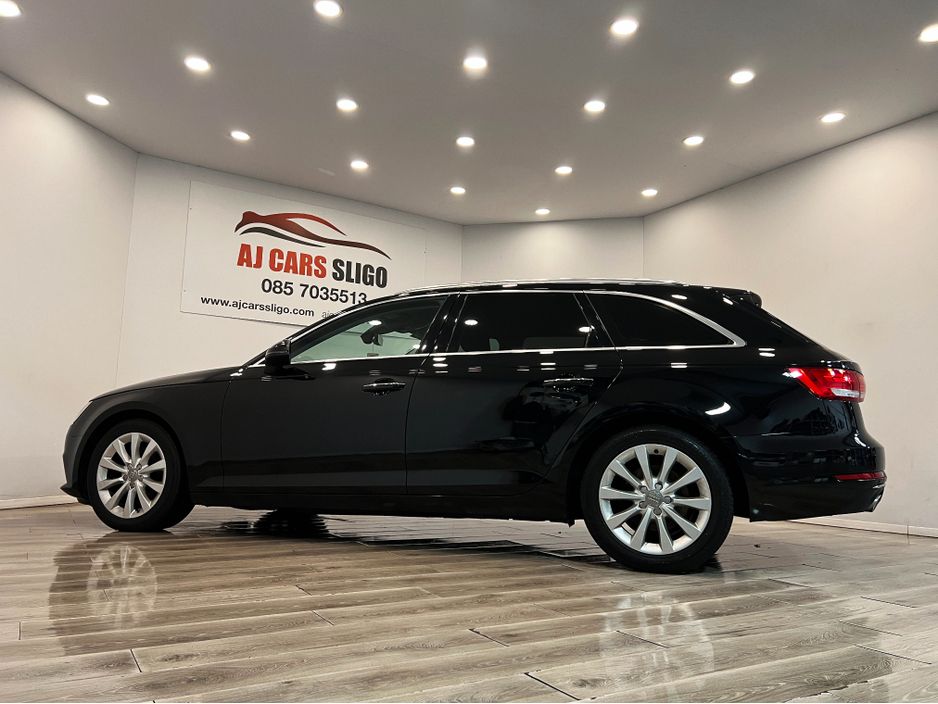 2016 Audi A4