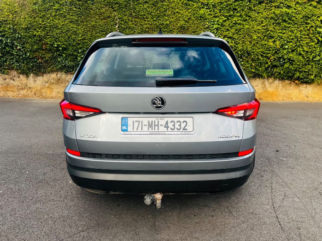 2017 Skoda Kodiaq
