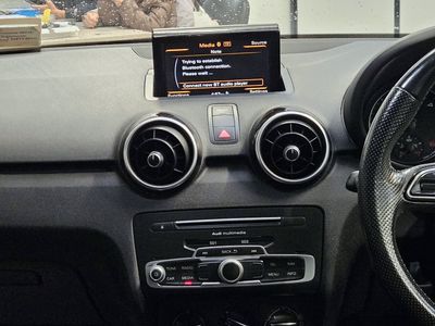 2016 Audi A1