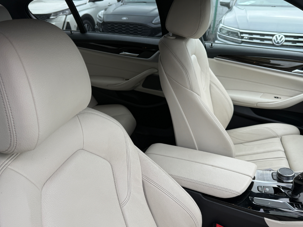 2017 BMW 5 Series