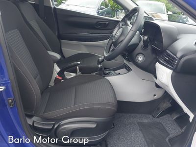 2023 Hyundai i20