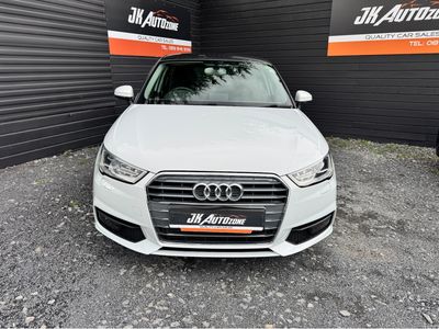 2017 Audi A1