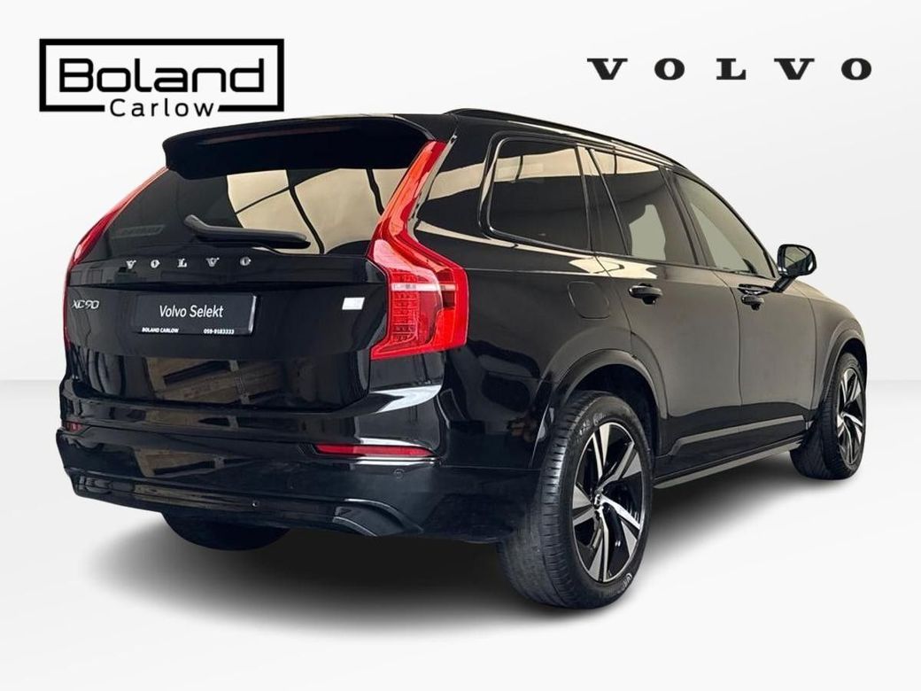 2022 Volvo XC90