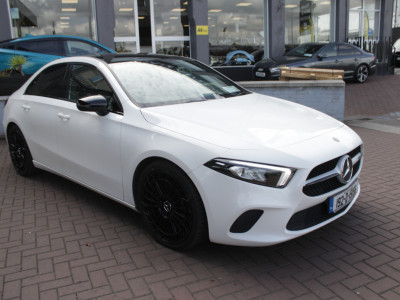 2019 Mercedes-Benz A Class