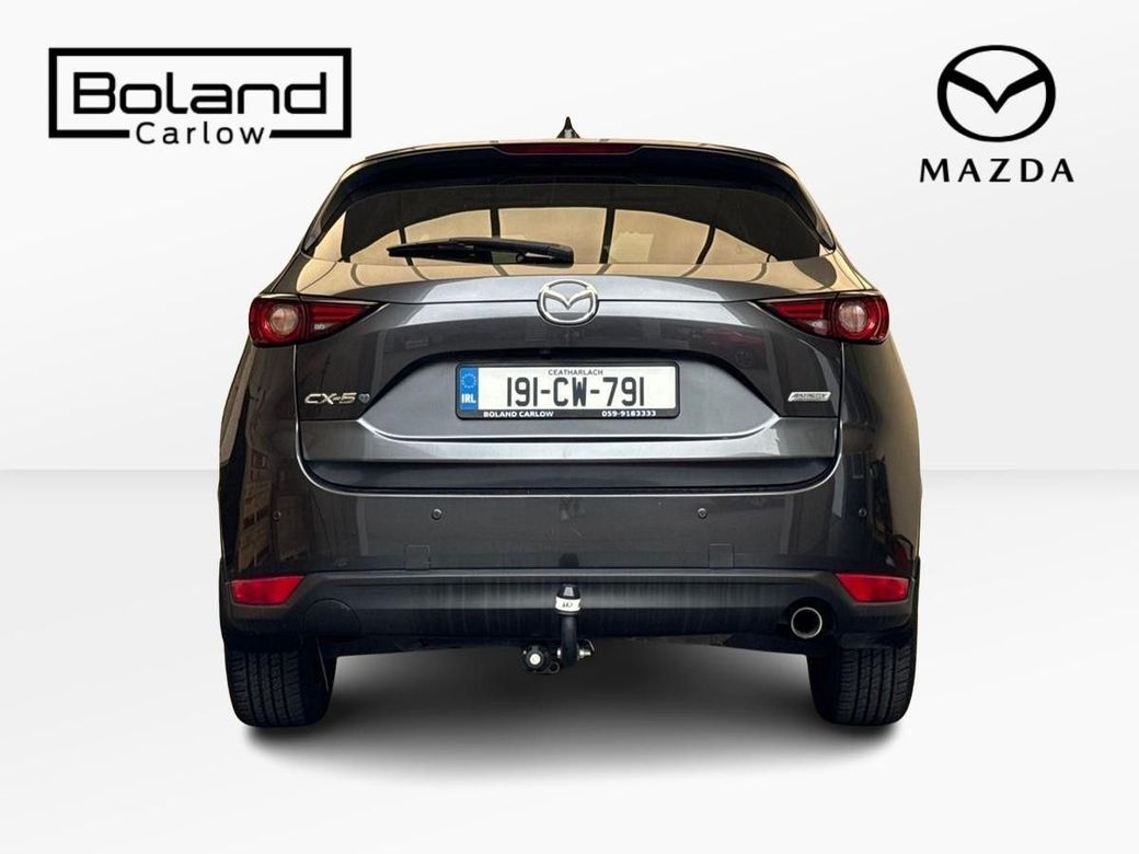 2019 Mazda CX-5