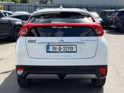 2019 Mitsubishi Eclipse Cross