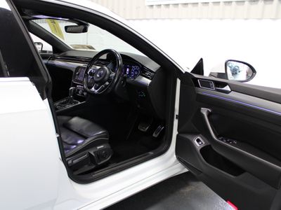 2019 Volkswagen Arteon