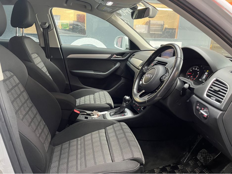 2015 Audi Q3