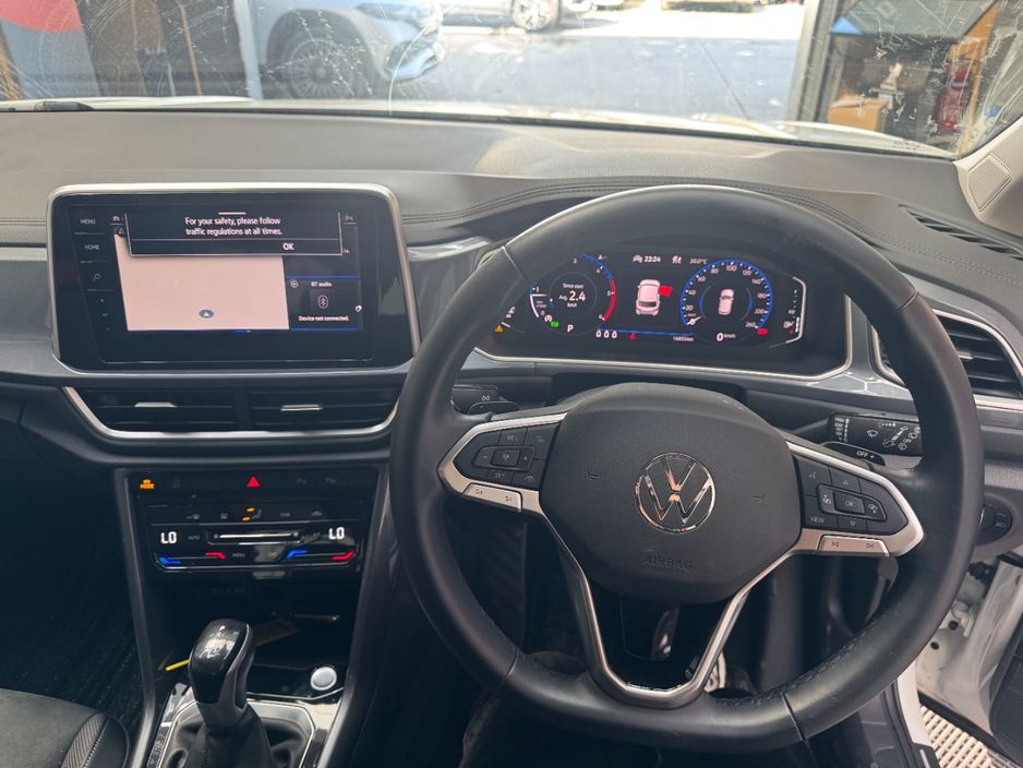 2024 Volkswagen T-Roc