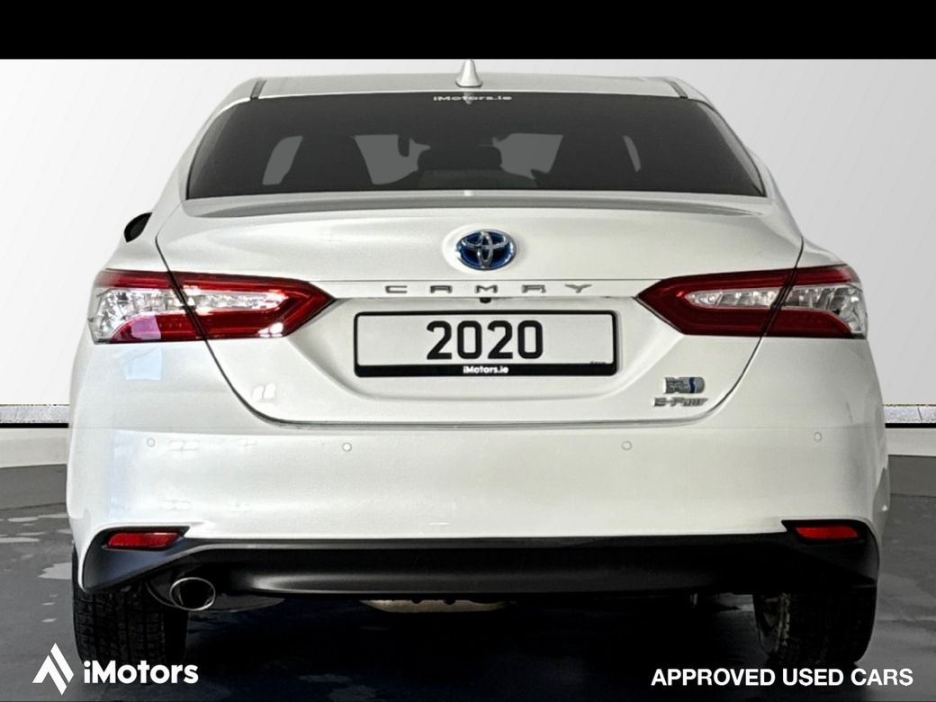 2020 Toyota Camry