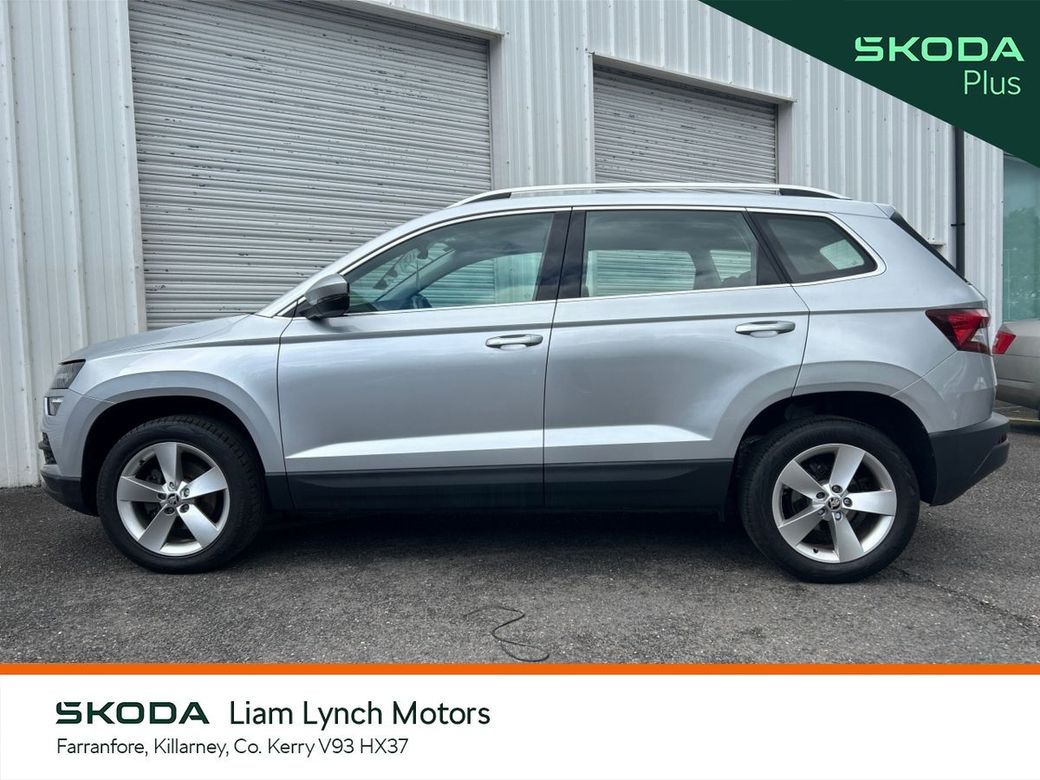 2021 Skoda Karoq